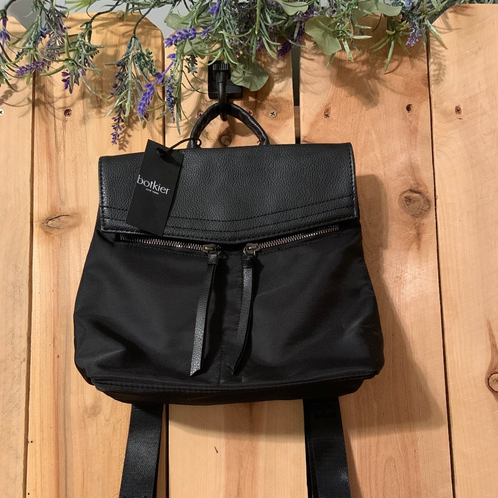 BOTKIER NEW YORK BRAND SMALL BACKPACK
